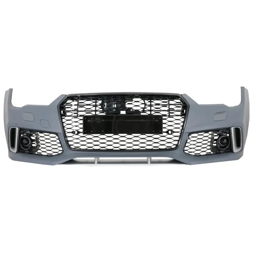 Støtfanger Foran Audi A7 14-17 | Nomax.no🥇