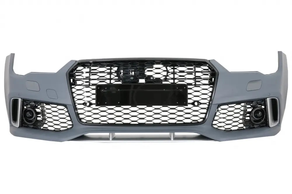 Støtfanger Foran Audi A7 14-17 | Nomax.no🥇