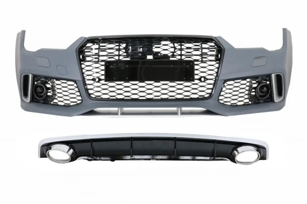 Bodykit Audi A7 14-17 | Nomax.no🥇