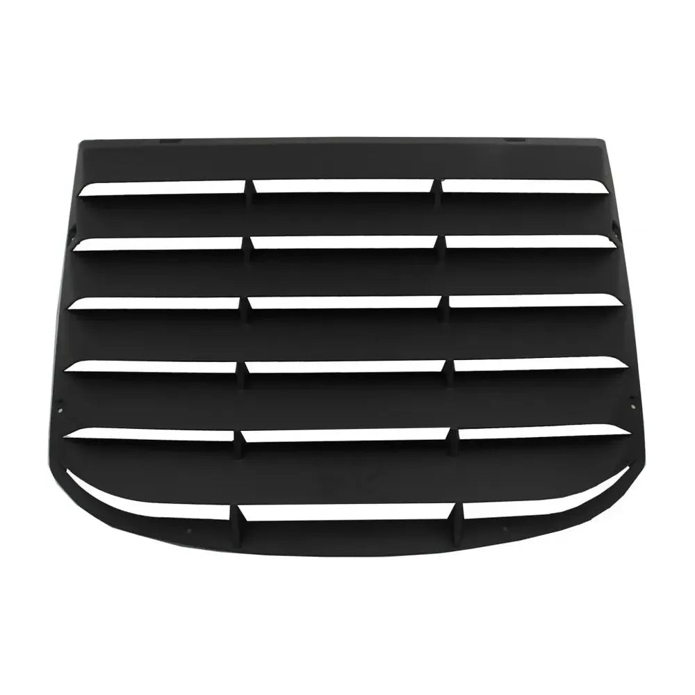 Rear Window Louvers suitable for Ford Mustang Mk6 VI Sixth Generation (2015-2019) PFT Style Cover Sun Shade | Nomax.no🥇