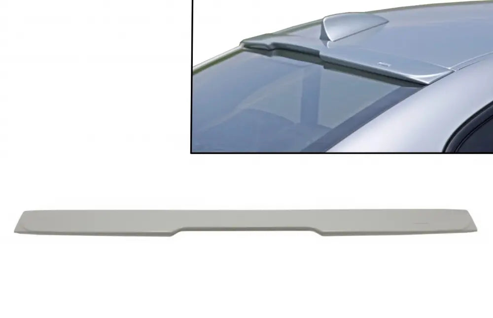 Roof Spoiler suitable for Bmw 5 Series E60 Limousine (2003-2010)  | Nomax.no🥇