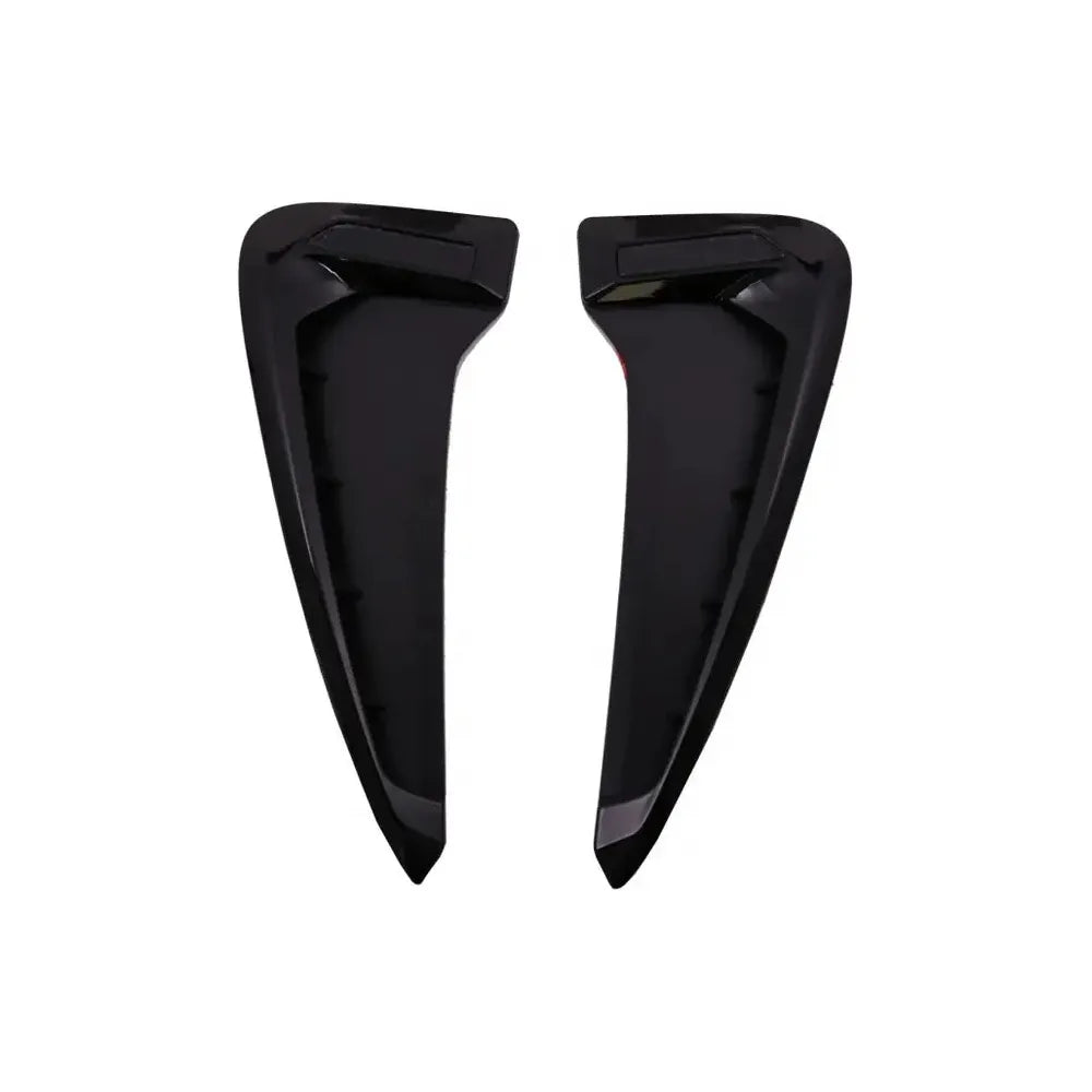 Side Griller Bmw X5 F15 13-18 M-Design Black | Nomax.no🥇
