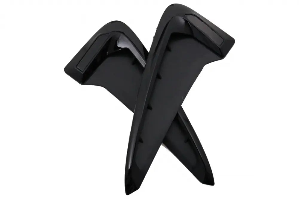 Side Griller Bmw X5 F15 13-18 M-Design Black | Nomax.no🥇_1