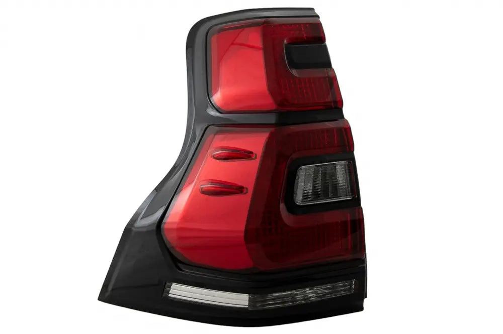 Baklykter Led/Rød Klar Design -  Toyota Land Cruiser (J150) 10-18 | Nomax.no🥇_2