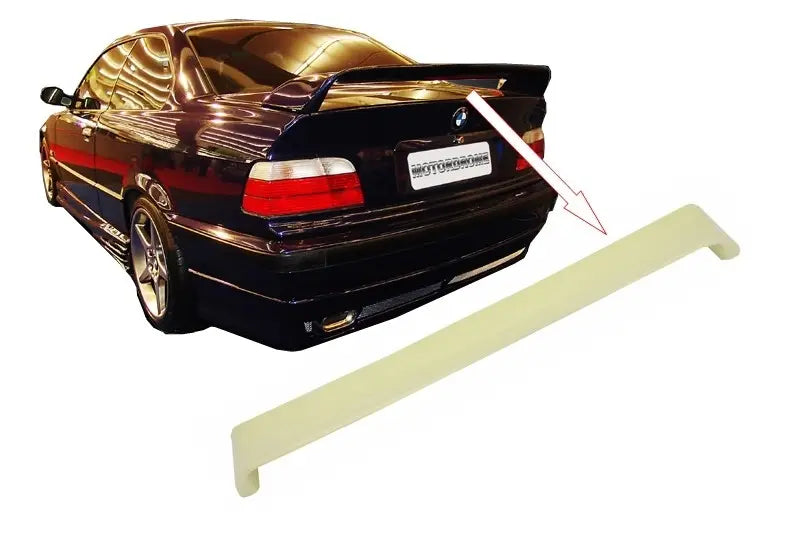 Spoiler Bmw 3 Series E36 (1990-1998) Coupe Sedan LTW Design | Nomax.no🥇