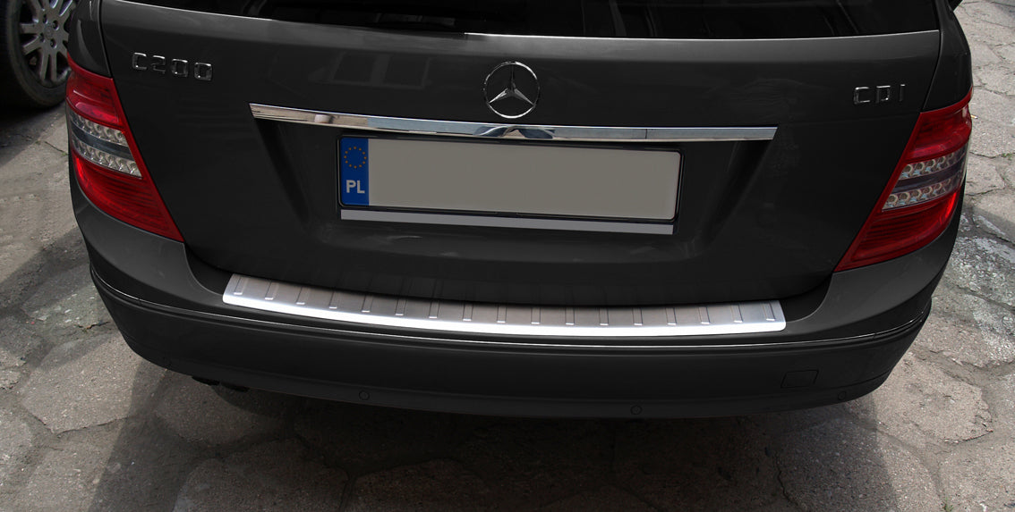 Avisa bakfangerbeskytter til Mercedes C (S204) Stasjonsvogn – presis passform