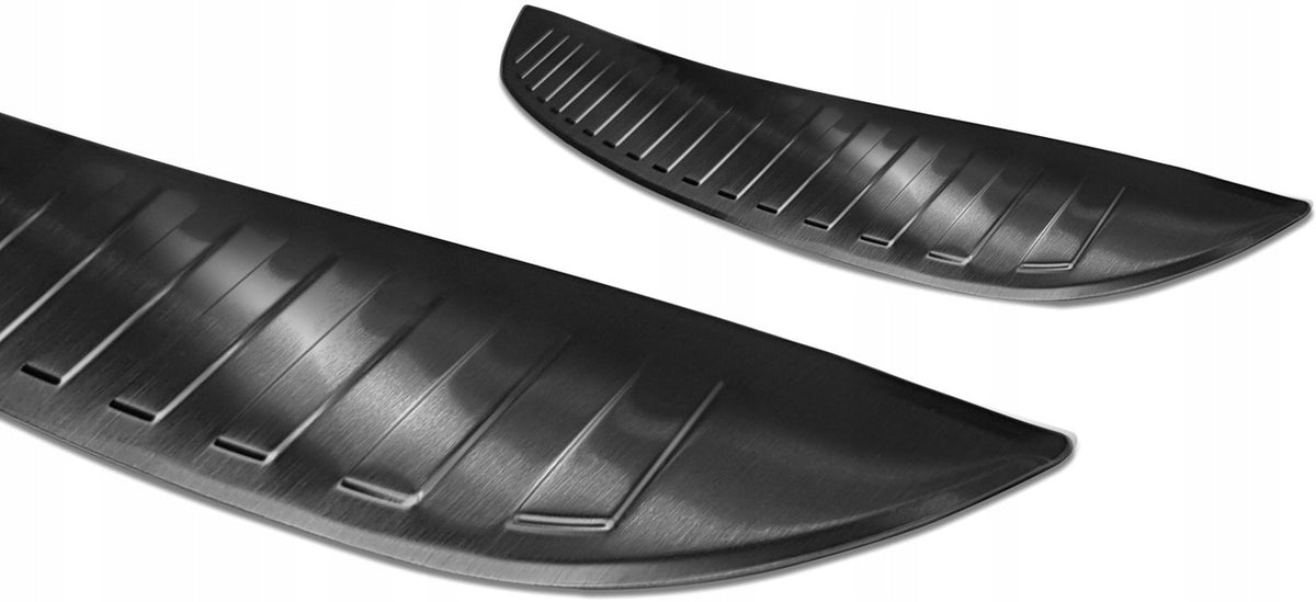 Bakfangerbeskytter Mazda CX-3 (2014-2023) – Rustfritt stål - detaljer