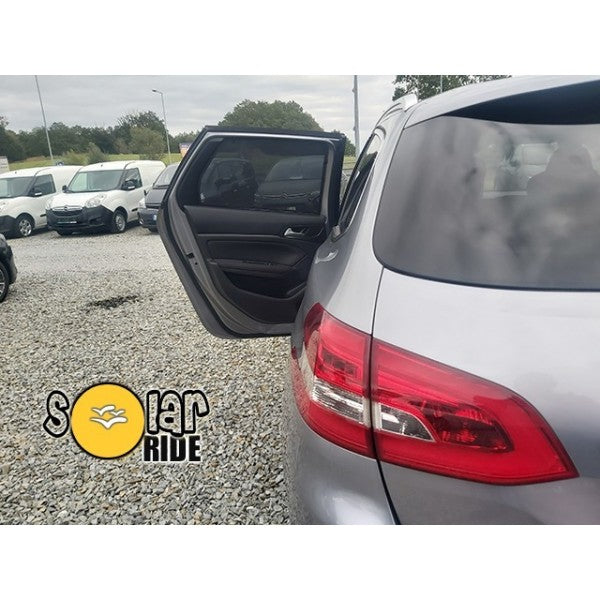 Solskjerm Peugeot 308 SW II (2013-2021) (5 stk) - sett forfra