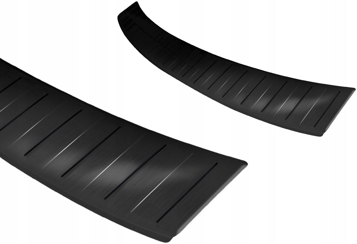 Bakfangerbeskytter Skoda Scala (2019-) – Rustfritt stål - detaljer