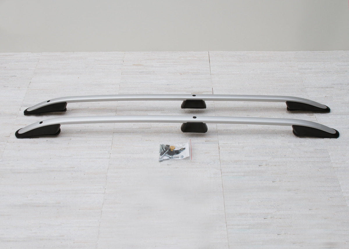 Takrails Subaru XV I Ventshield (2011-2017) - sett bakfra