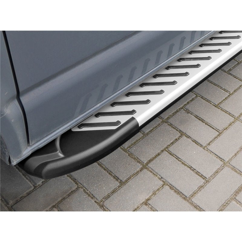 Stigtrinn Peugeot 5008 ARP (2017-) - sett forfra