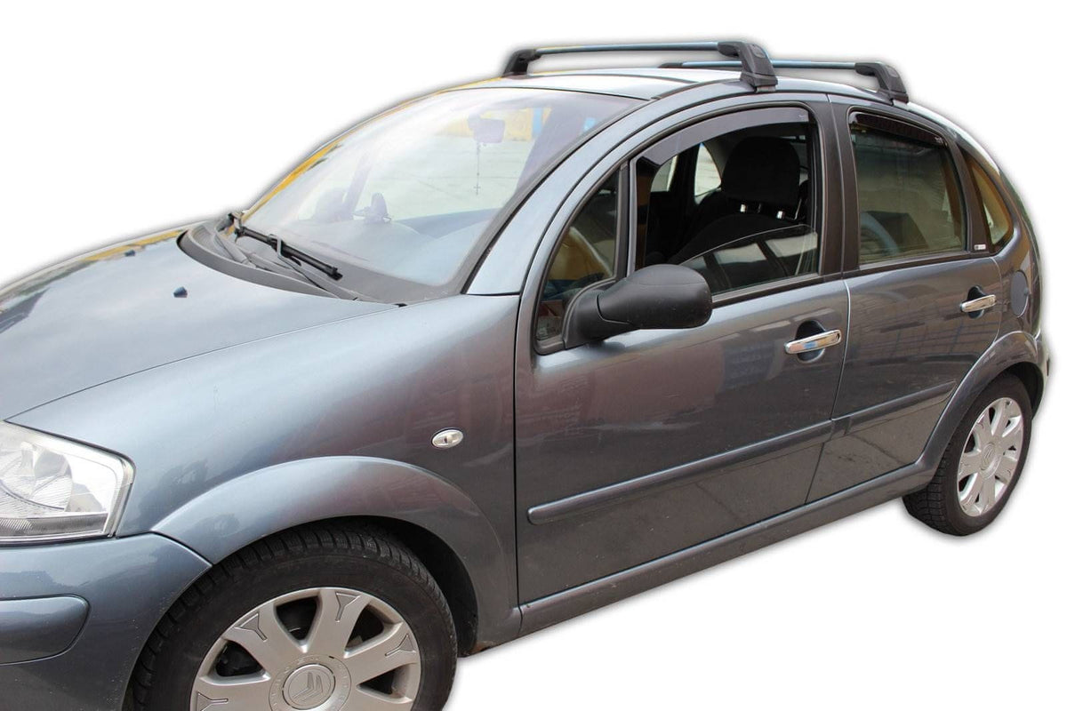 Heko vindavviser til Citroen C3 I – PMMA Plexi