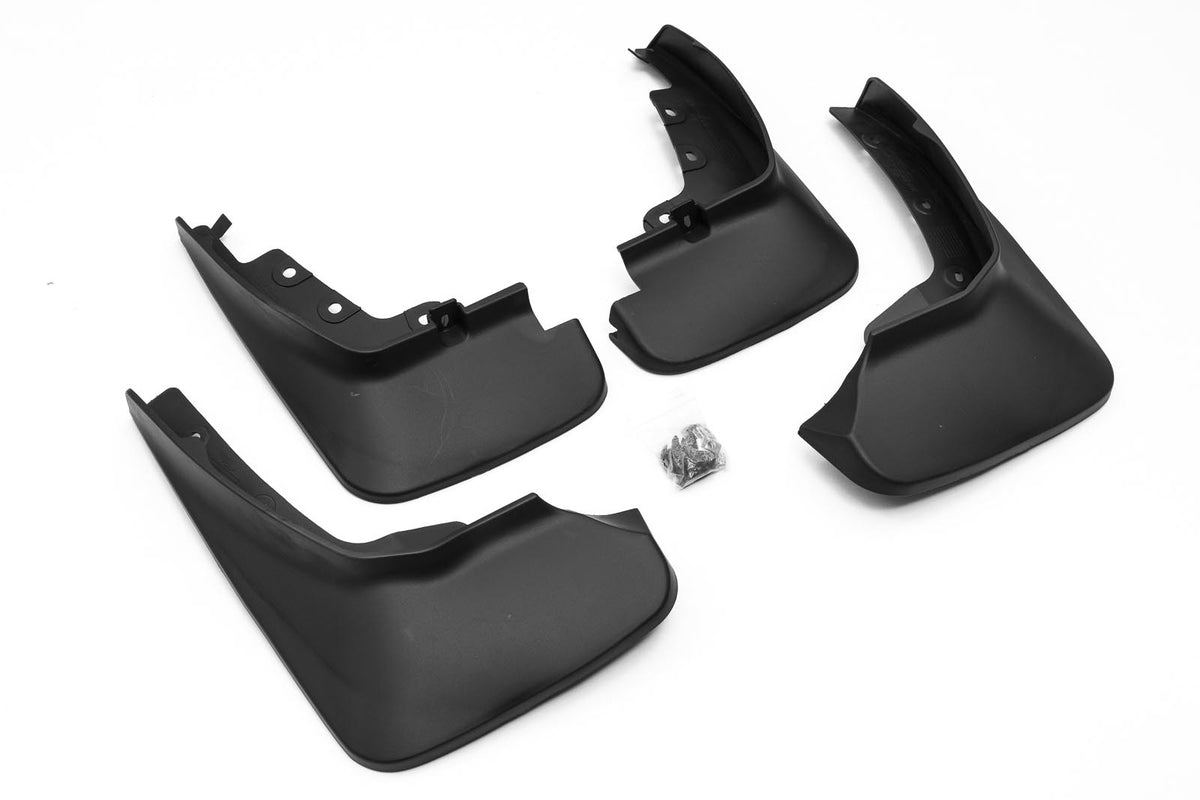 Ven-Tuning skvettlapp til Ford EDGE – enkel montering