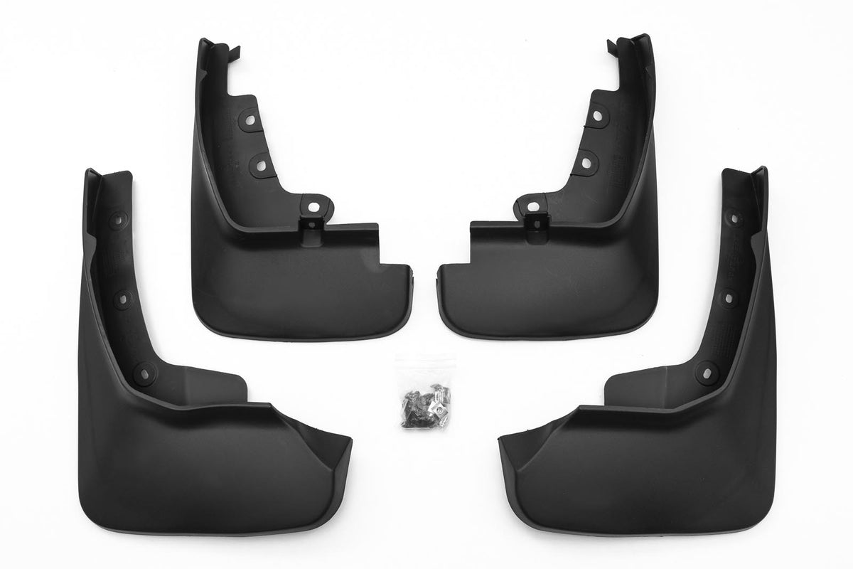 Ven-Tuning skvettlapp til Ford EDGE – ABS-materiale