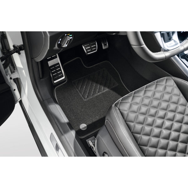 VAG OEM stoffmatter til Vw T-Roc Cabrio – stoff