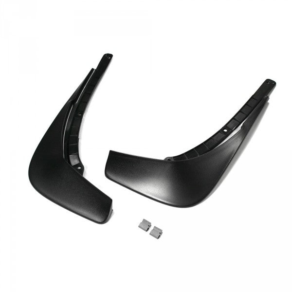 VAG OEM skvettlapp til Skoda Yeti Outdoor (5L) / Black - sett 2 stk. – ABS Automotive