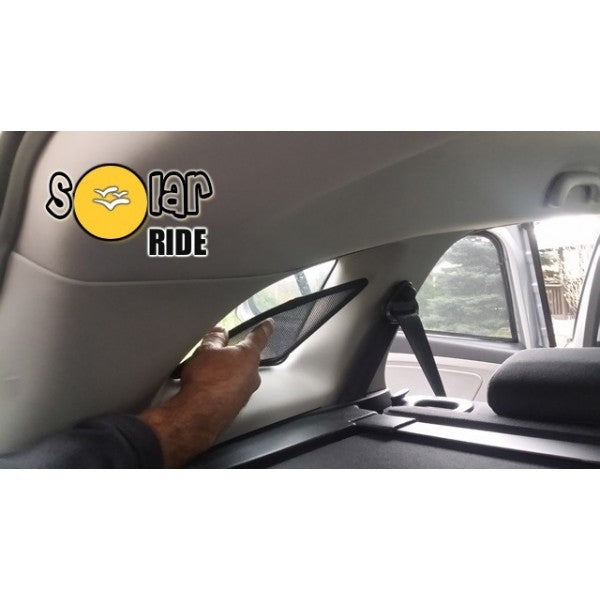 Solskjerm Renault MEGANE STV / GRANDTOUR III (2008-2015) (5 stk) - nærbilde