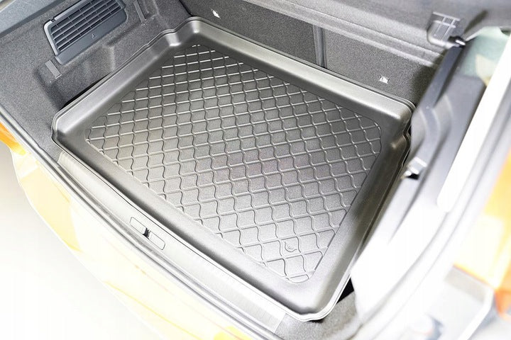 Aristar bagasjeromsmatte til Citroen C4 III / ë-C4 – med 50-60 mm kant