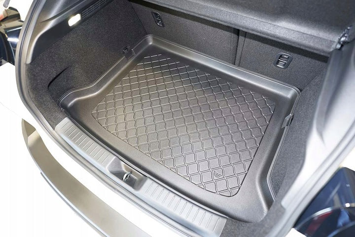 Aristar bagasjeromsmatte til Mazda MX-30 – høy kant for beskyttelse