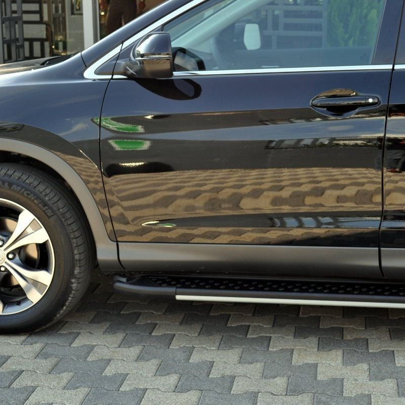 Stigtrinn Hyundai Tucson ARP (2015-2020) - detaljer