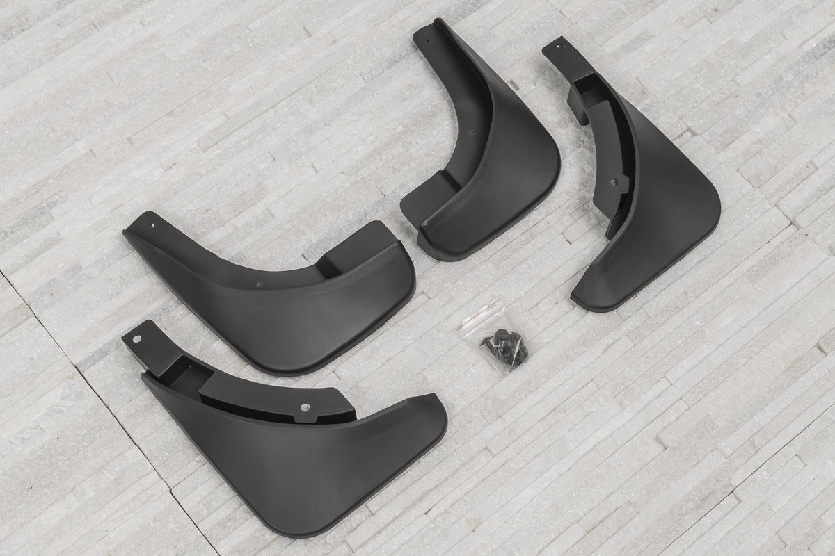Skvettlapp Skoda Octavia II Liftback (2008-2013) – ABS - detaljer