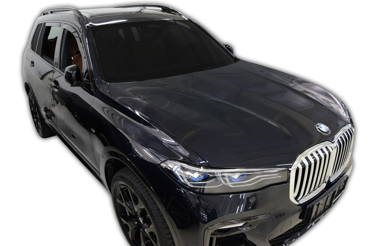 Heko vindavviser til Bmw X7 (G07) – PMMA Plexi