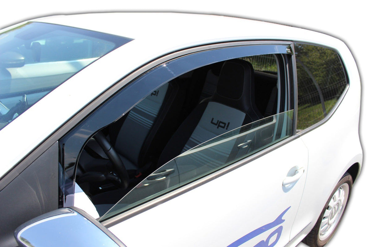 Heko vindavviser til Skoda Citigo – PMMA Plexi materiale
