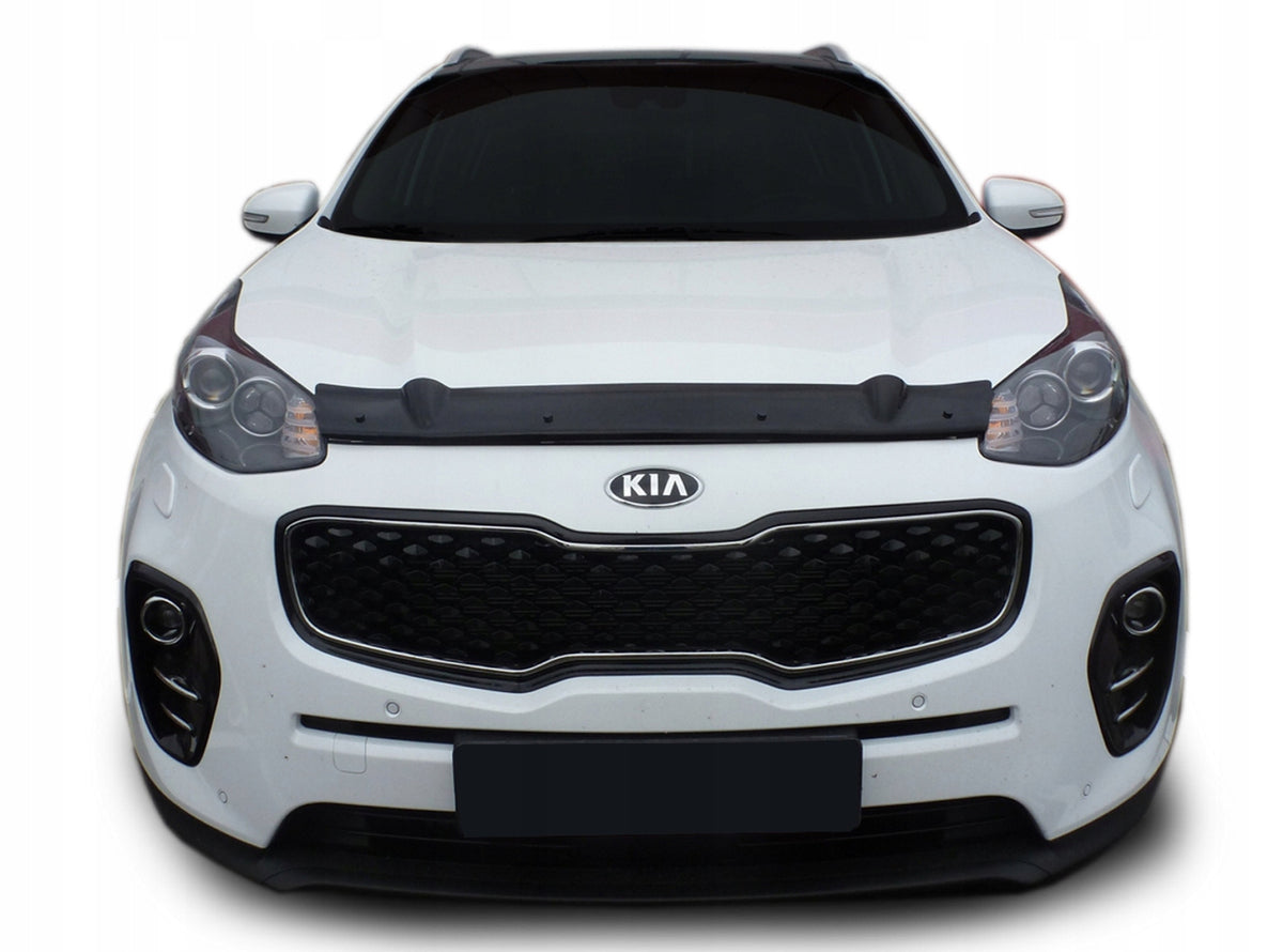 Panserbeskytter Kia Sportage IV (2015-2021) - sett forfra