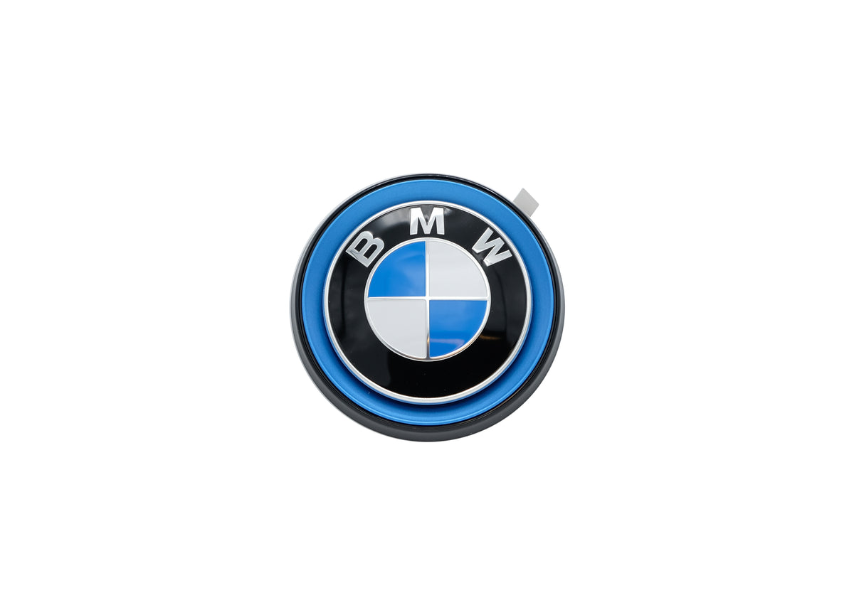 Emblem Bmw i3 Bakluke | Bmw Ag - sett forfra