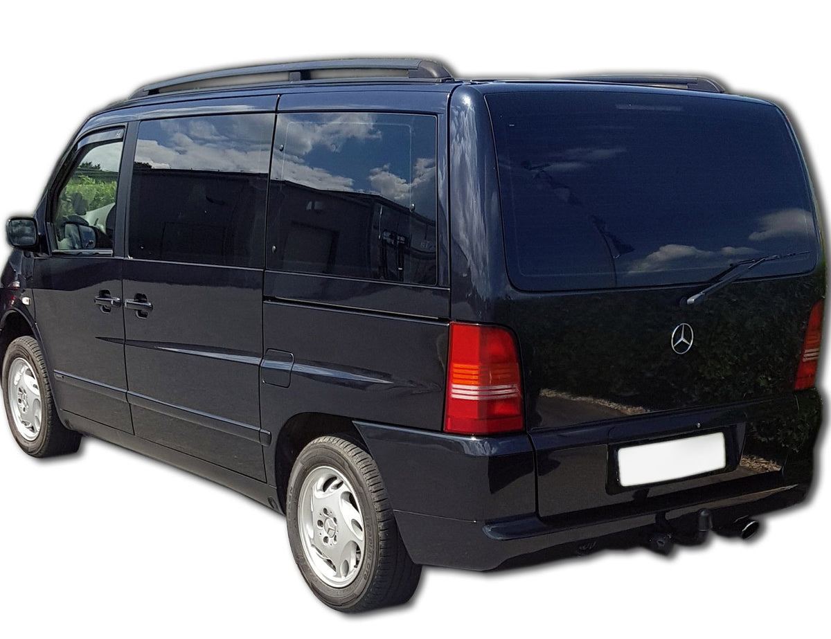 Heko vindavviser til Mercedes VITO I W638 03/ – røykfarget