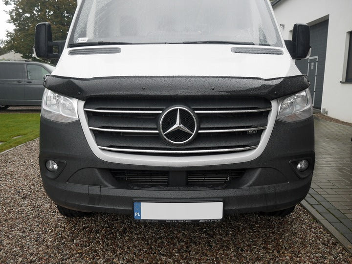 Panserbeskytter Mercedes Sprinter (W907) III (2018-) - detaljer