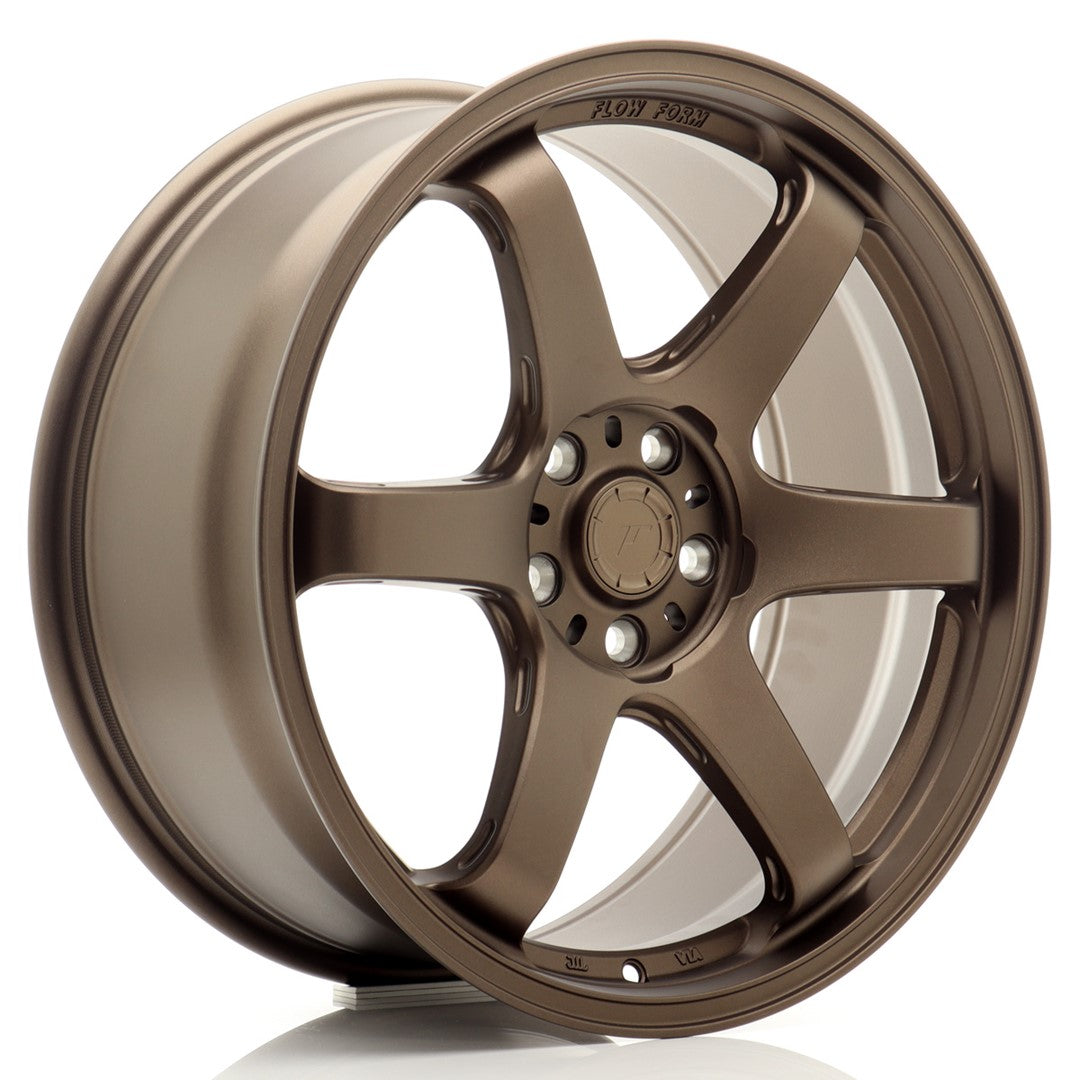 Felg JR Wheels SL03 19x8,5" Bronze – sett forfra