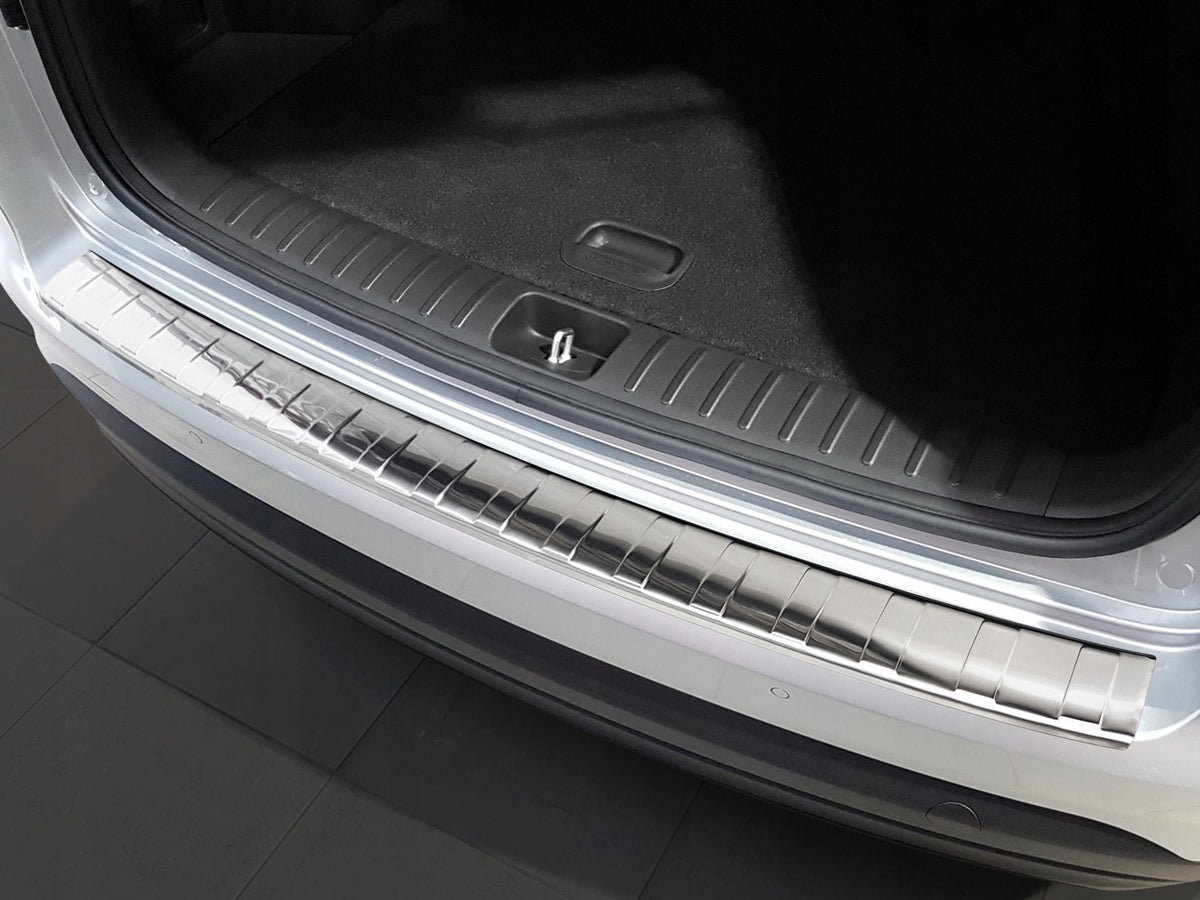 Avisa bakfangerbeskytter til Hyundai Tucson III Facelift – enkel 3M-montering