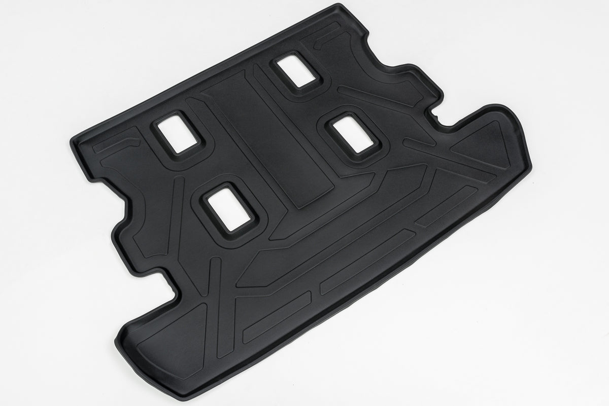 Ven-Tuning bagasjeromsmatte til Toyota Land Cruiser J200 – vanntett og elastisk