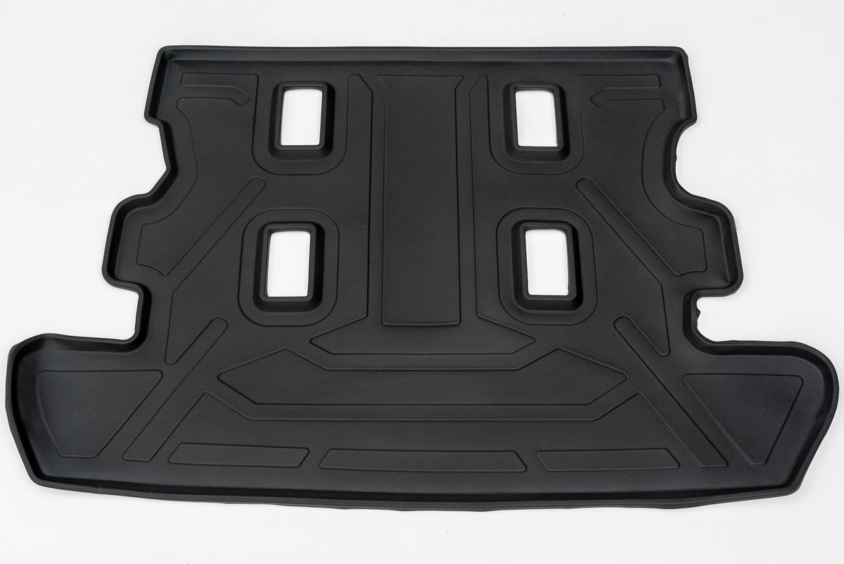 Ven-Tuning bagasjeromsmatte til Toyota Land Cruiser J200 – TPE-gummi