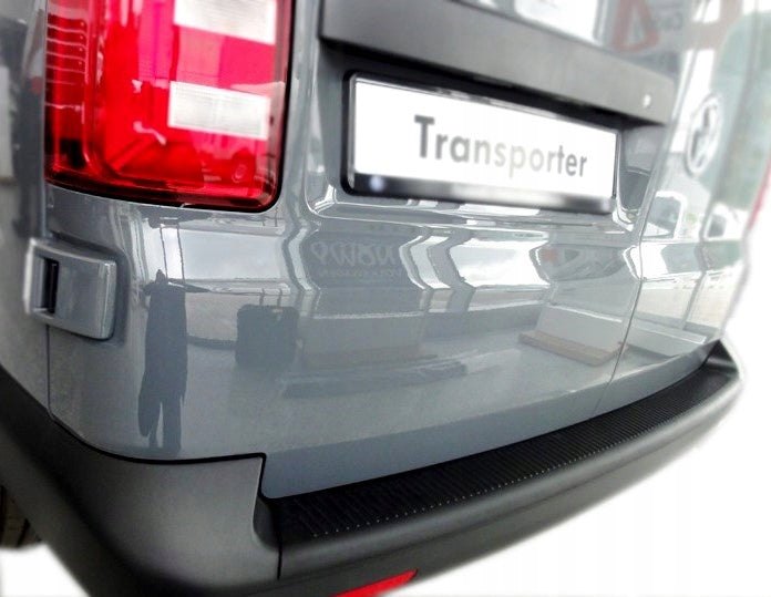 Chromag bakfangerbeskytter til Vw T6 – svart poliuretan