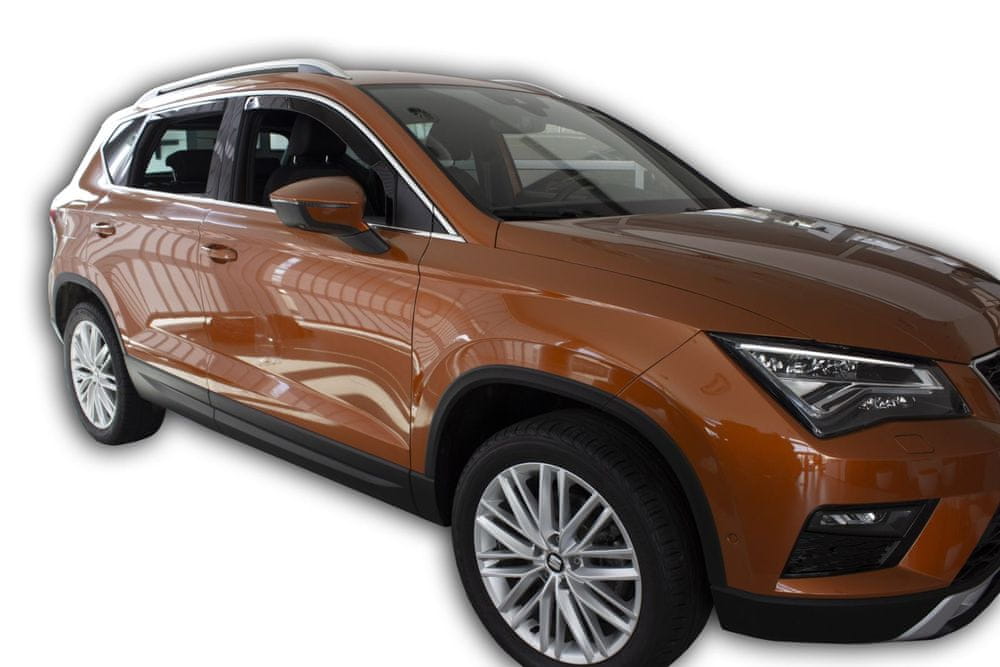 Heko vindavviser til Seat Ateca – PMMA Plexi materiale