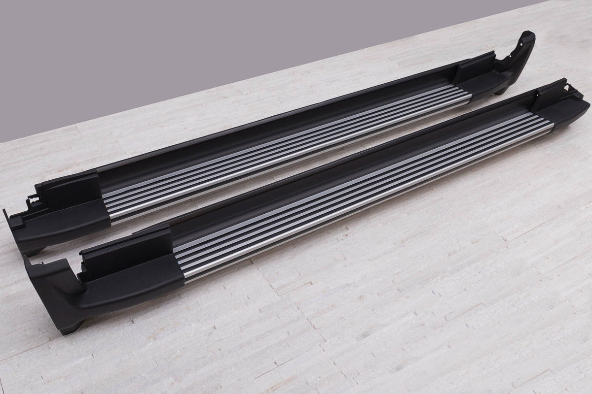 Stigtrinn Honda CR-V Ventshield (2006-2012) - detaljer