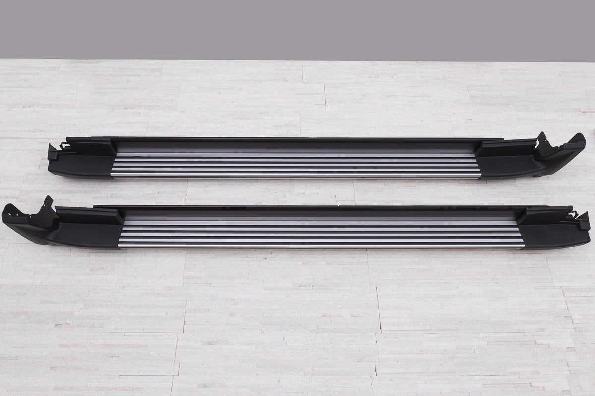Stigtrinn Honda CR-V Ventshield (2006-2012) - sett forfra