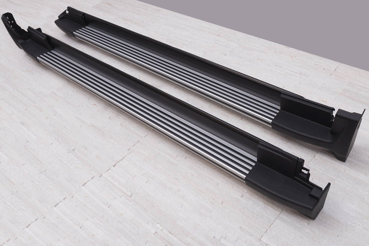 Stigtrinn Honda CR-V Ventshield (2006-2012) - sett bakfra