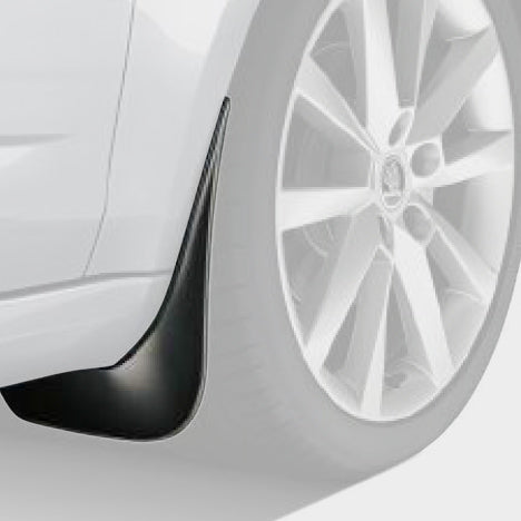 VAG OEM skvettlapp til Skoda Superb III 2015 − – foran montering
