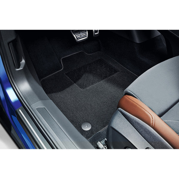 VAG OEM stoffmatter til Vw ID.4 – stoff