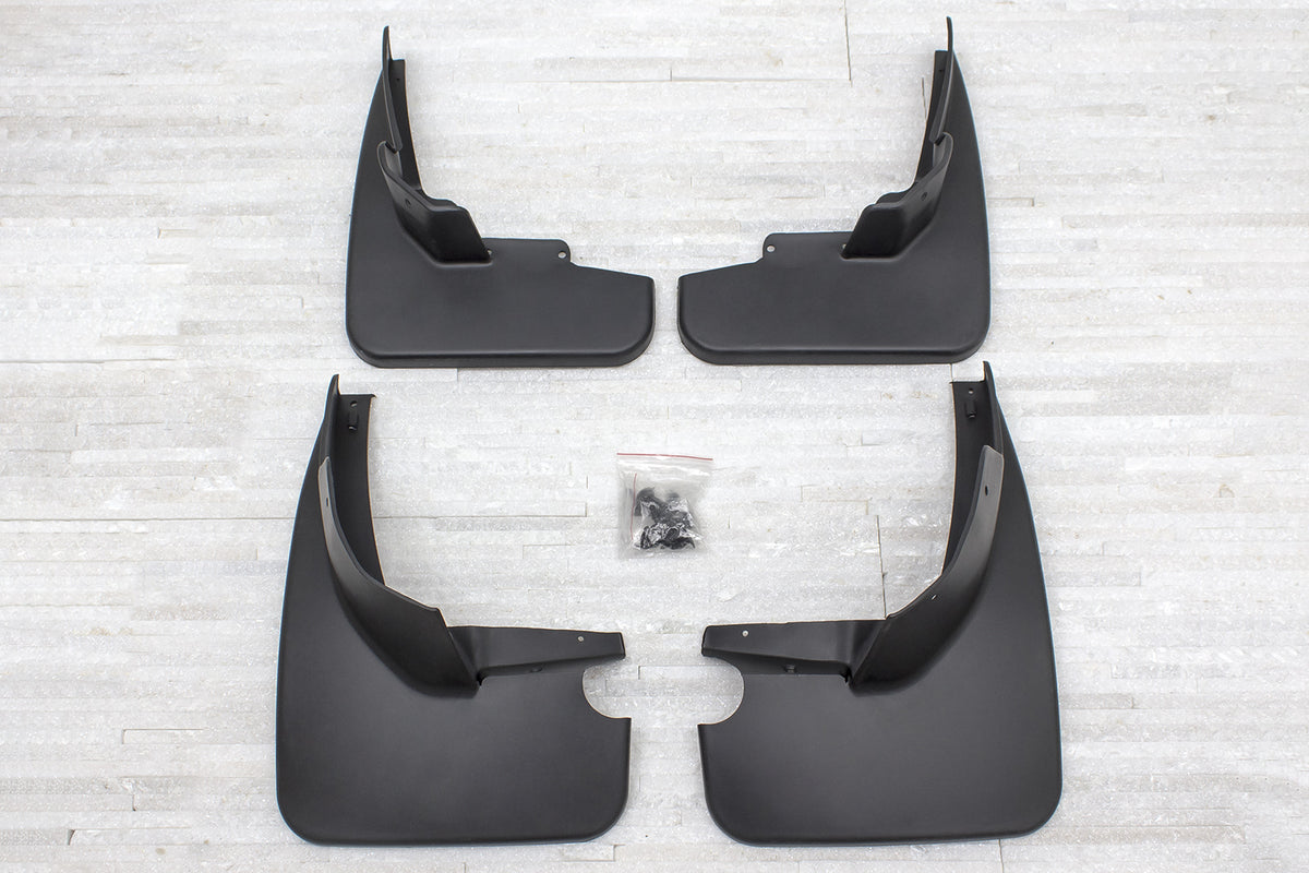 Ven-Tuning skvettlapp til Mercedes ML (W164) – ABS-plast