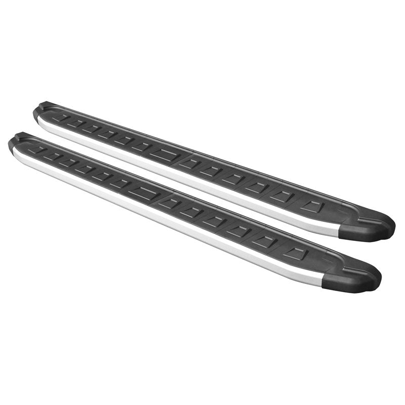 Stigtrinn Isuzu D-Max ARP (2012-2019) - sett forfra