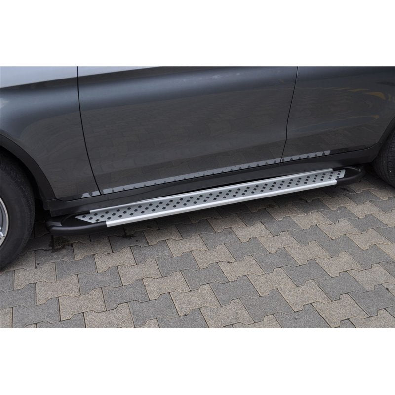 Stigtrinn Mercedes GLC (X253) ARP (2015-2019) - sett bakfra