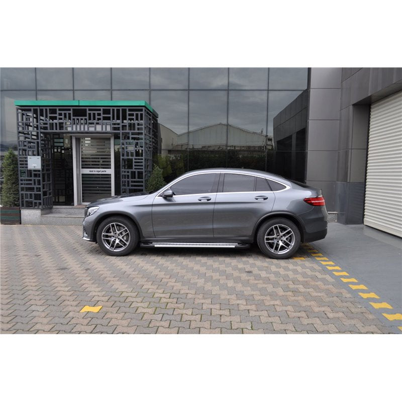Stigtrinn Mercedes GLC (X253) ARP (2015-2019) - nærbilde