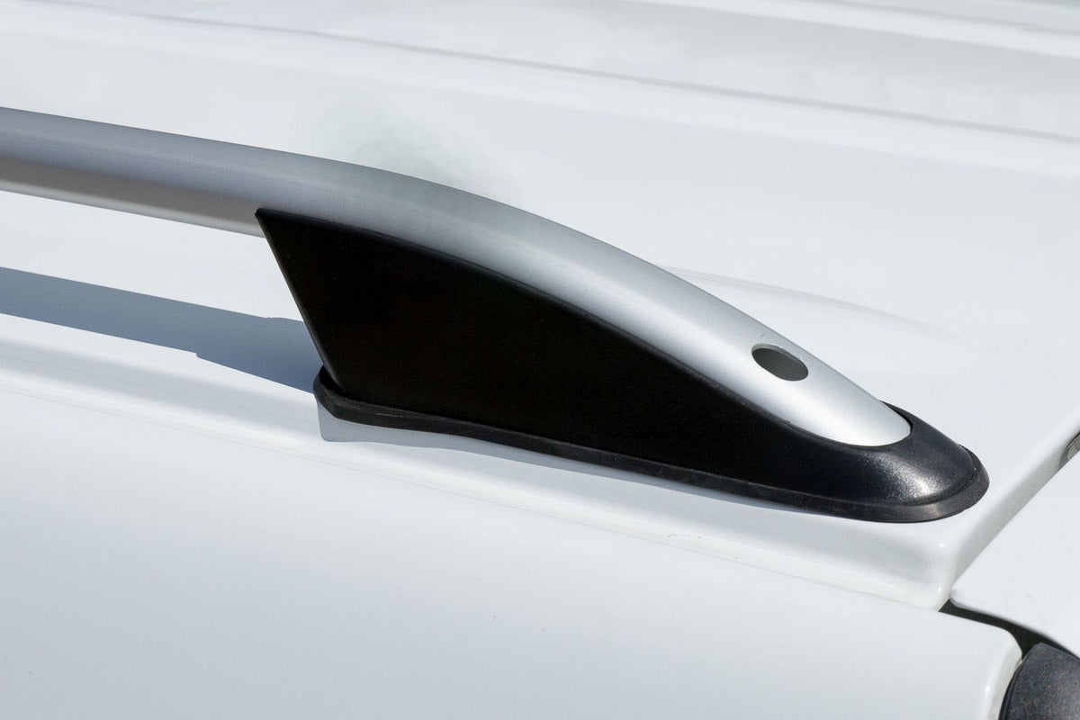 Takrails Mercedes Vito (W639) Ventshield (2003-2014) - detaljer