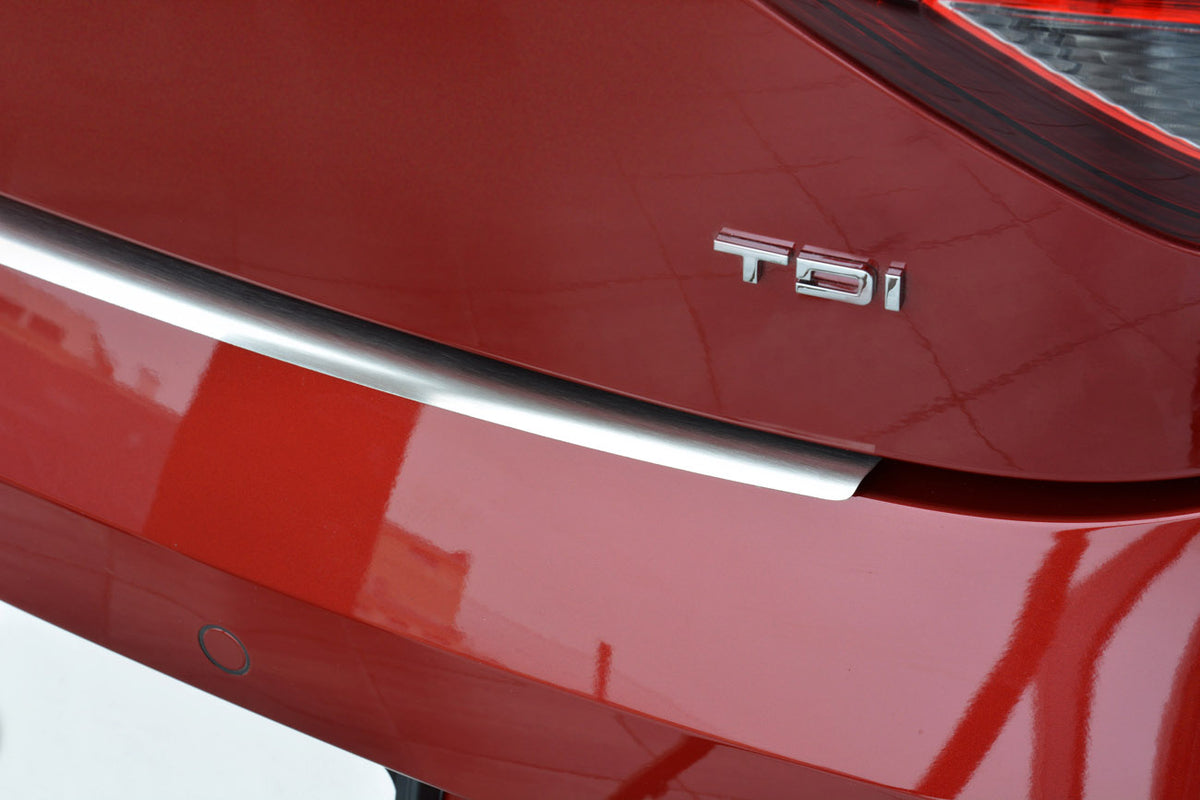 Avisa bakfangerbeskytter til Seat Leon III 5F – enkel 3M-montering