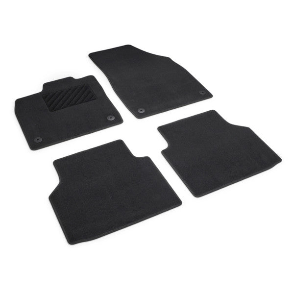 VAG OEM stoffmatter til Vw ID.4 – antiskli