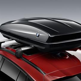 Takstativ Bmw i4 (G26) Gran Coupé OEM (2021-) - sett forfra